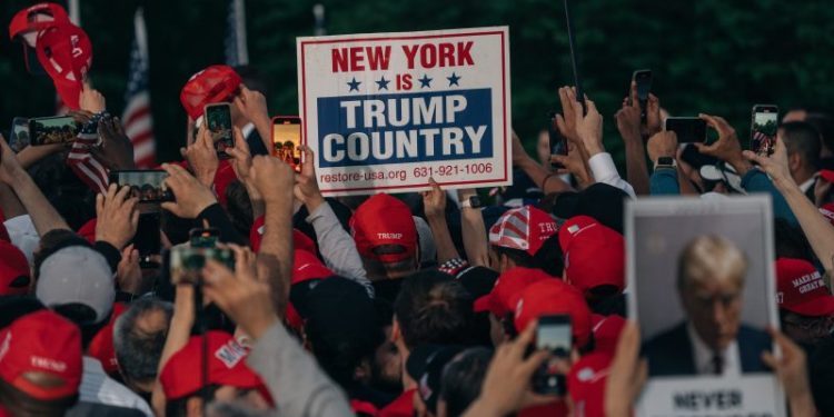 Millions of non-swing-state Americans are barraged with swing-state ads