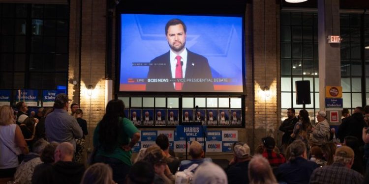 JD Vance is Trump 2.0