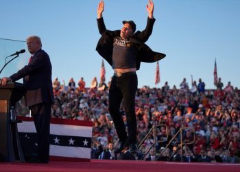 Local Republicans decry hurricane falsehoods — as Trump spreads them