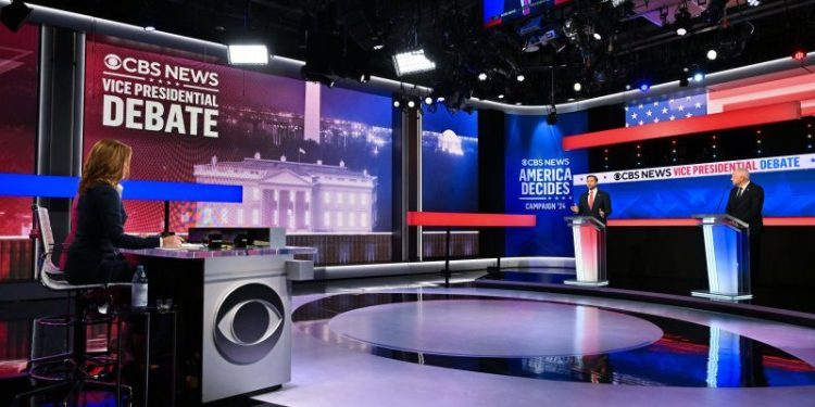 Fact-checking the vice-presidential debate between Vance and Walz