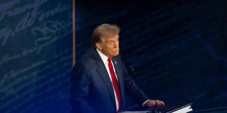 Trump goes to war against real-time fact checks