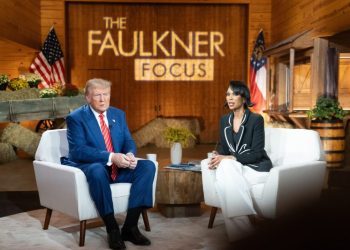 You can probably guess who swing-state Fox News viewers are voting for