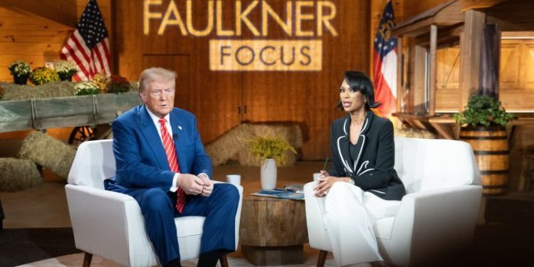 You can probably guess who swing-state Fox News viewers are voting for