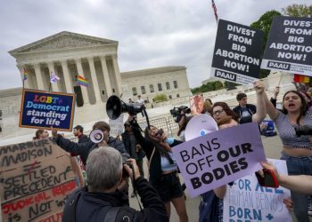 Republicans flee from abortion restrictions in final weeks of campaign