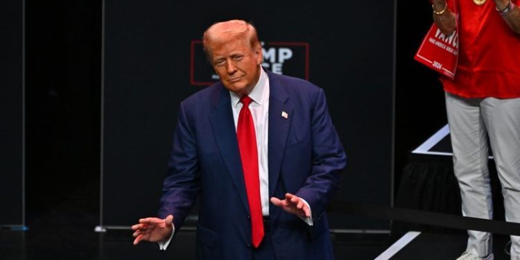 Trump takes a scattershot approach to income-tax reform