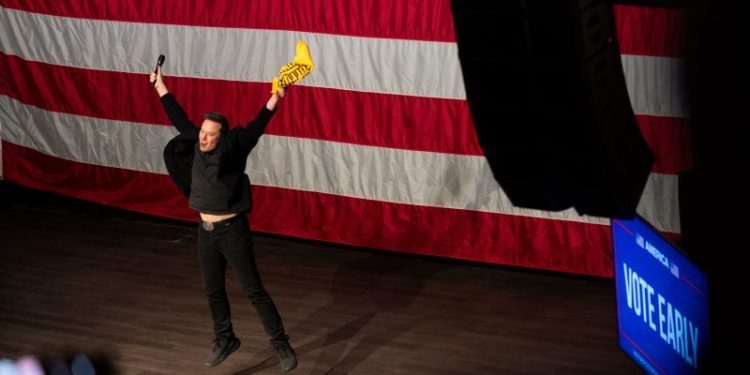 Elon Musk targets Michigan with voter misinformation
