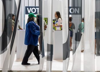 More Republicans expect election ‘fraud’ in minority areas than in White ones