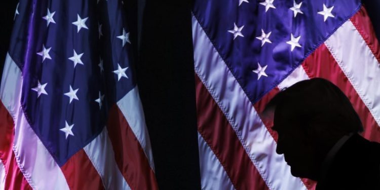 Trump campaign ad falsely claims Harris will raise taxes on families