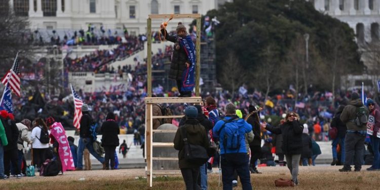 No amount of evidence will convince Republicans of Trump’s 2020 guilt