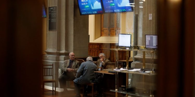 Spain stocks higher at close of trade; IBEX 35 up 0.07%