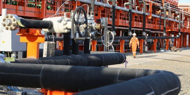 Pemex’s Deer Park oil refinery scales back operations after fatal accident