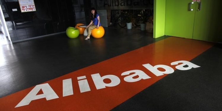 Nvidia, Alibaba lead morning market cap stock movers on Tuesday