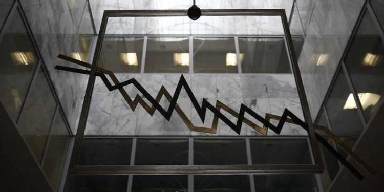 Greece stocks lower at close of trade; Athens General Composite down 1.26%