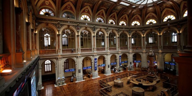 Spain stocks higher at close of trade; IBEX 35 up 1.06%