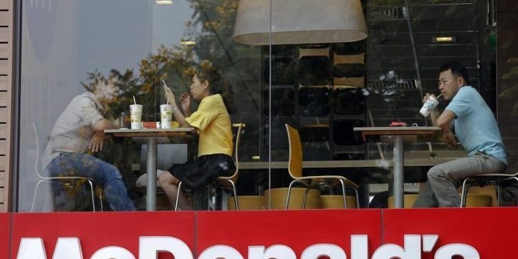 McDonald’s Q3 earnings top estimates, revenue rises despite global challenges