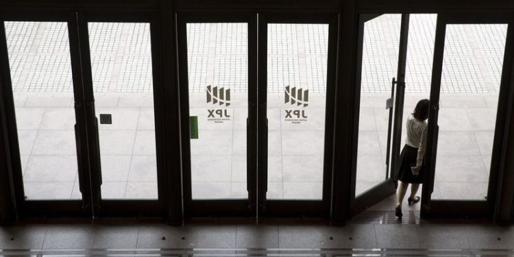 Japan stocks lower at close of trade; Nikkei 225 down 0.85%