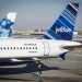 JetBlue reports better-than-expected Q3 results, narrows 2024 forecast; stock down