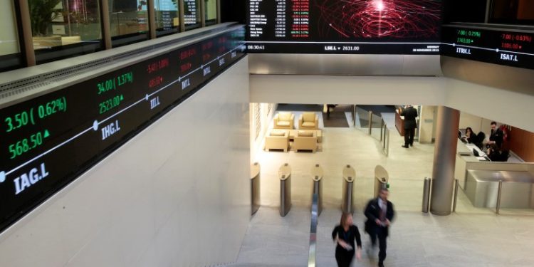 U.K. stocks higher at close of trade; Investing.com United Kingdom 100 up 0.45%