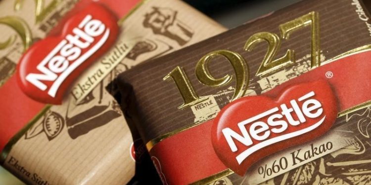 Nestle stock upgraded at RBC on optimistic management comments
