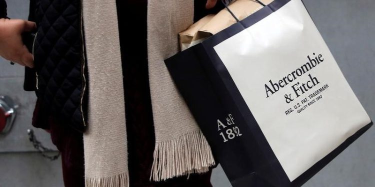 Abercrombie & Fitch added to JPMorgan’s Positive Catalyst Watch, shares edge up