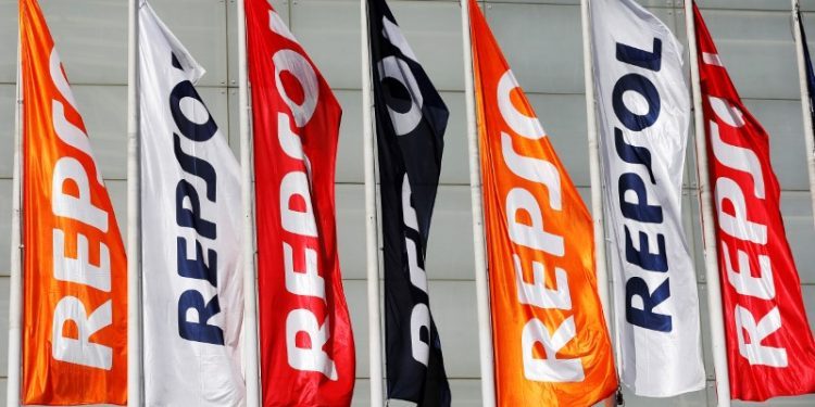 Repsol on watch after trading update
