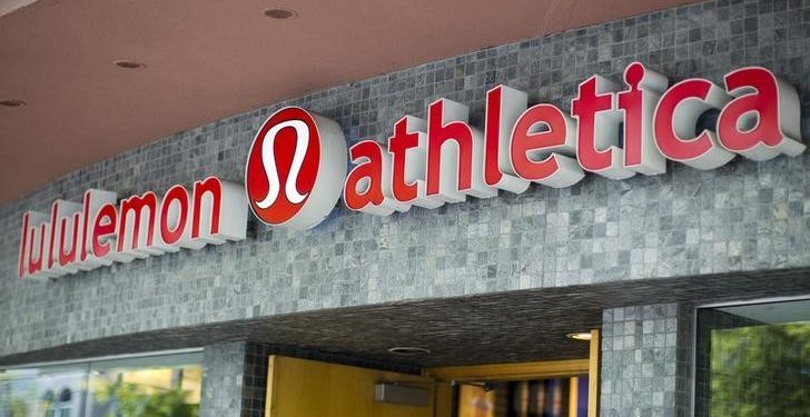 Expectations for Lululemon’s China business “may be too high,” Morgan Stanley says