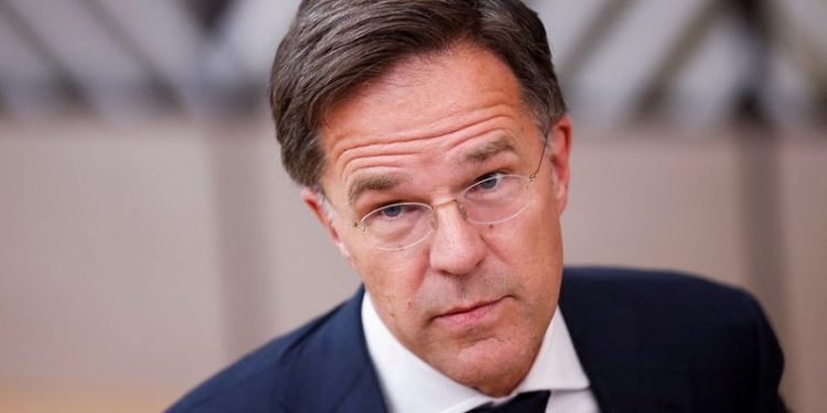 Mark Rutte set for NATO top job amid Ukraine, US uncertainty