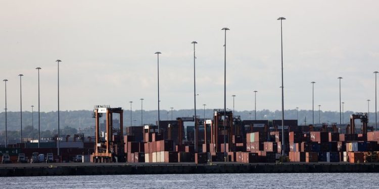 Companies have planned for US East Coast ports strike