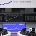 European shares steady ahead of key regional inflation data