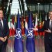 Former Dutch Prime Minister Rutte officially takes over as NATO head