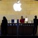 Apple accused by US labor board of imposing illegal workplace rules