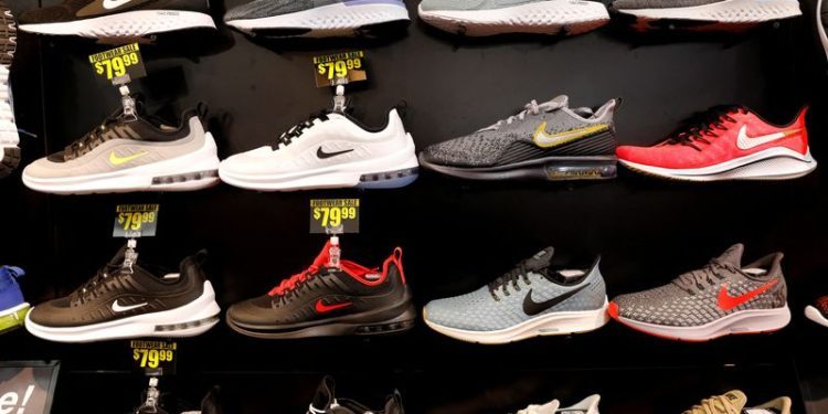 Nike posts bigger-than-expected sales drop on stiff competition