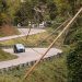 Restoring power to parts of rural US after storm will take weeks, utilities say