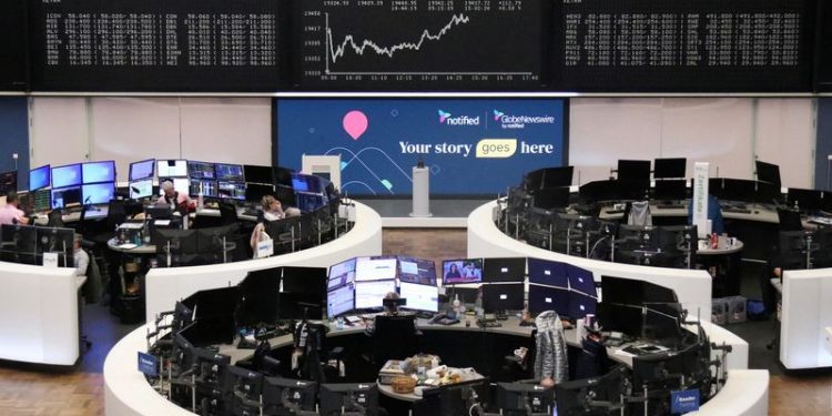 Morning Bid: Worries over Middle East escalation weigh