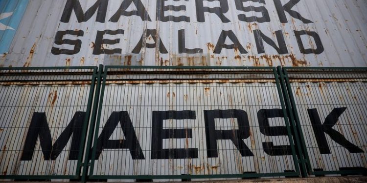 Maersk continues Beirut port calls despite business disruption