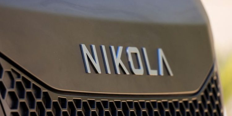 Nikola’s hydrogen-powered truck deliveries to dealers rise 22% in Q3