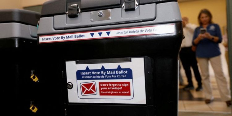 US CFTC seeks quick appeals hearing on elections betting after earlier loss