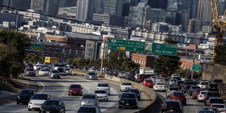 Trump says no state would be allowed to ban gas-powered cars if he is elected