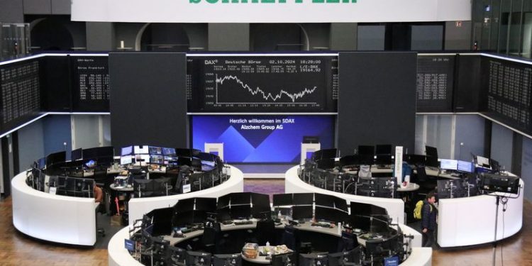 European shares rise as energy stocks shine on wider Middle East conflict