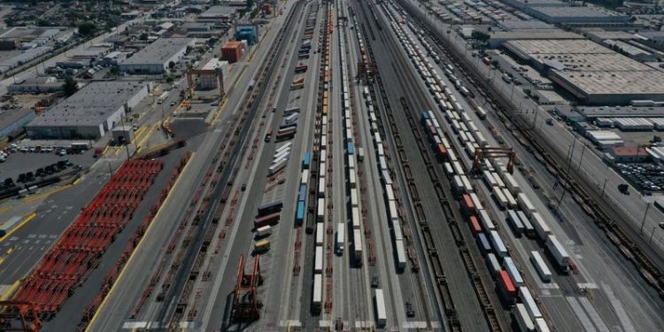 BNSF Railway ratifies 5-year agreement with SMART-MD