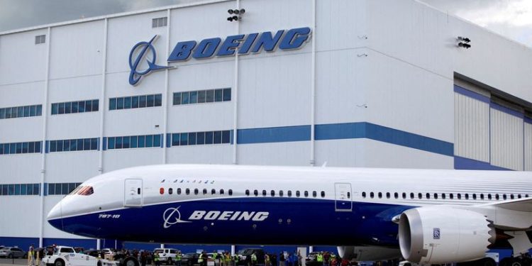 Italian prosecutors accuse 7 people, 2 firms over flawed Boeing plane parts