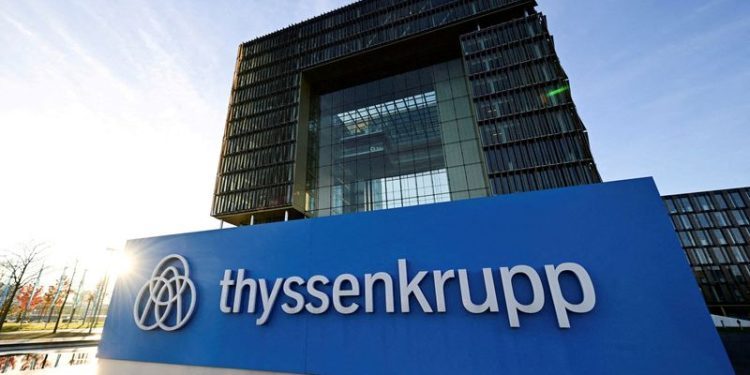 Thyssenkrupp reviews plans for green steel production