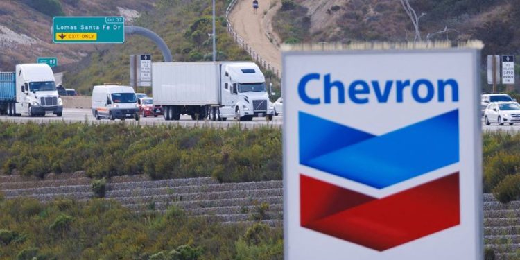 Chevron to sell assets worth $6.5 billion to Canadian Natural Resources