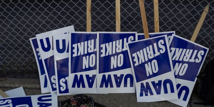 Stellantis files new suits against United Auto Workers union