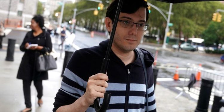 US Supreme Court rejects ex-pharma CEO Martin Shkreli’s appeal