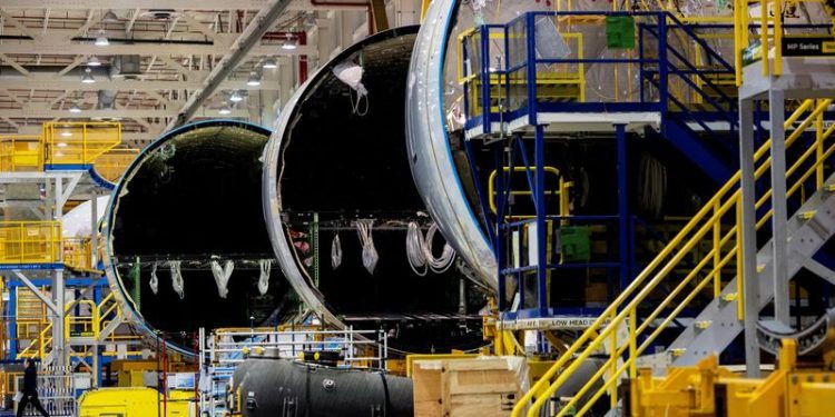 Factbox-Flawed parts made for Boeing threatened plane safety, Italian prosecutors find