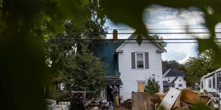 US property and casualty insurers slump as hurricane season brings losses