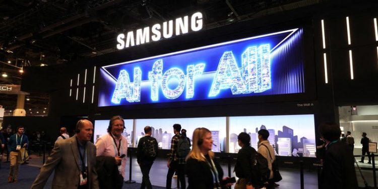 Samsung Electronics apologises for disappointing profit as it struggles in AI chips