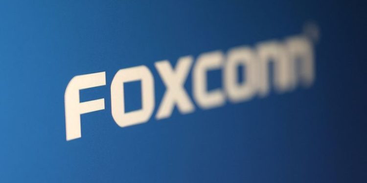 Foxconn says it is building the world’s largest manufacturing facility for Nvidia’s GB200