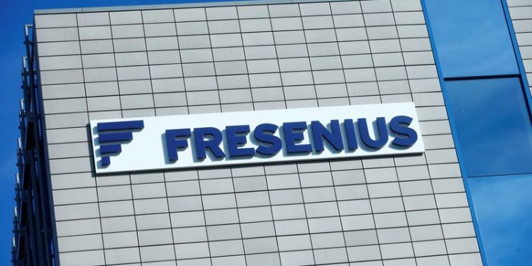 Fresenius looking to boost output after hurricane damage at rival Baxter